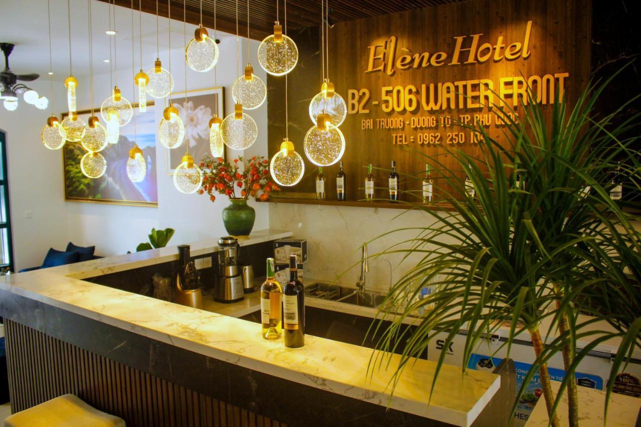 Elene Phu Quoc酒店 外观 照片