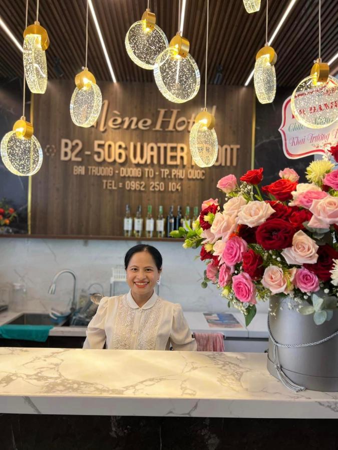 Elene Phu Quoc酒店 外观 照片